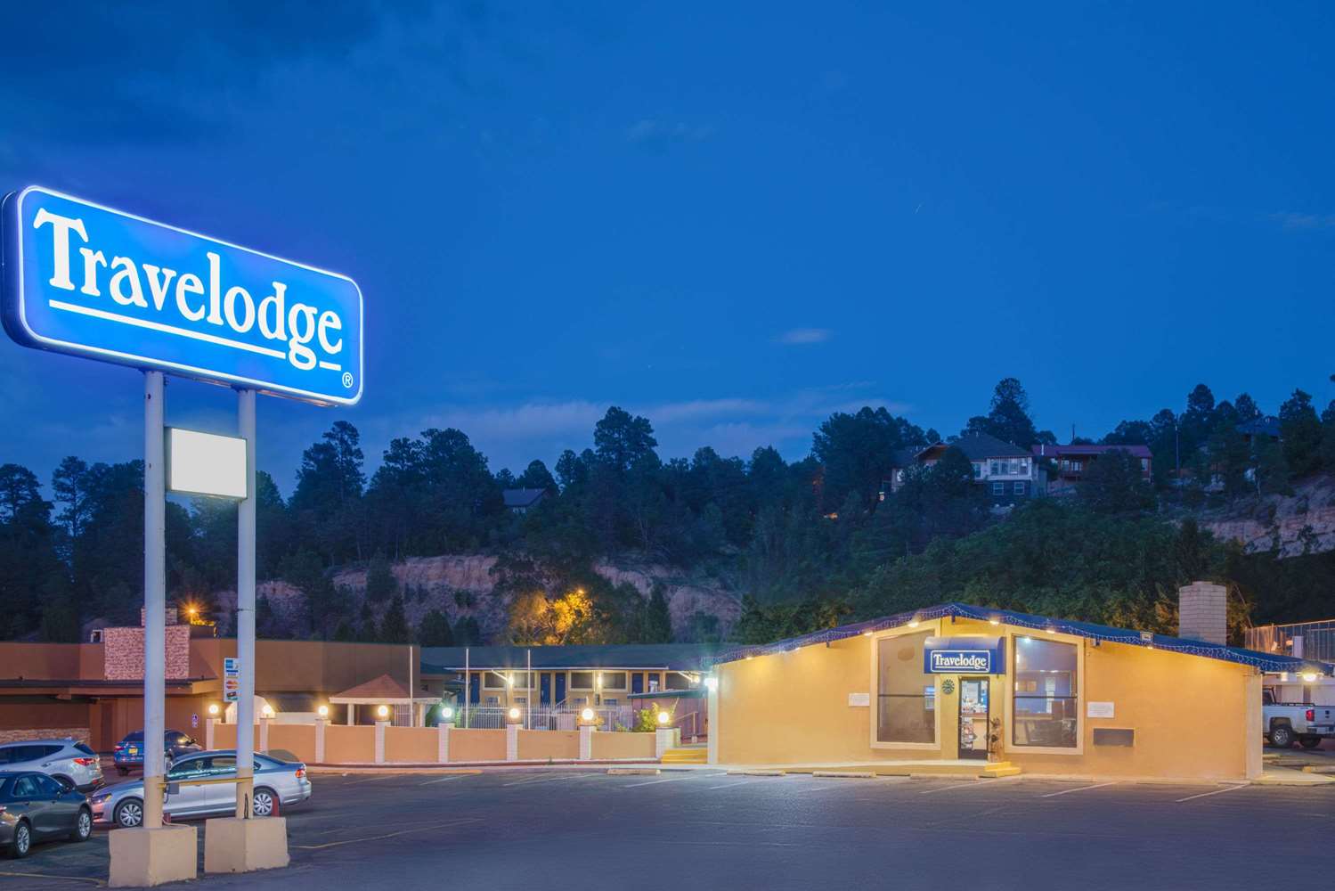 Hotel TRAVELODGE BY WYNDHAM, RUIDOSO