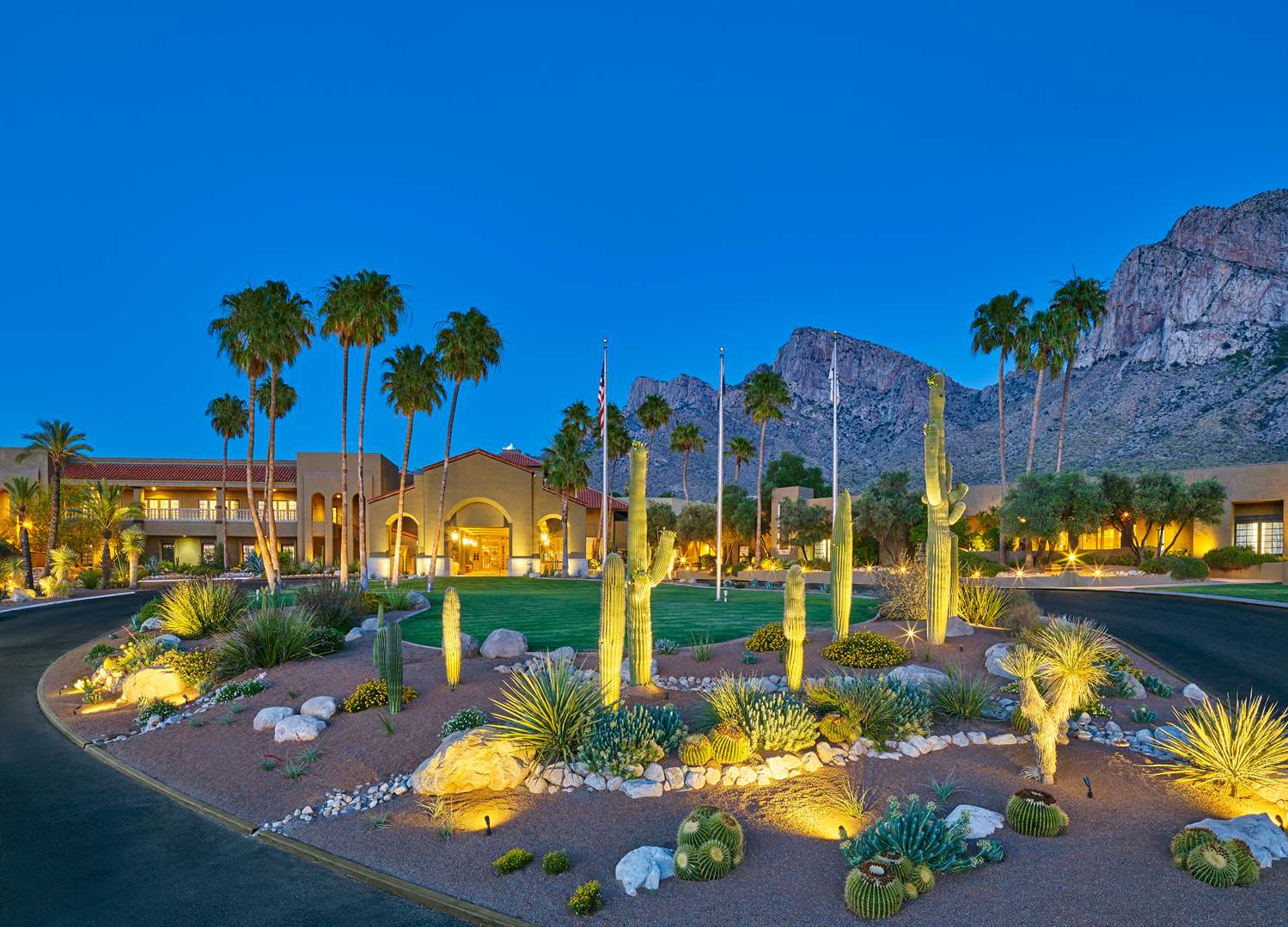 Hotel EL CONQUISTADOR TUCSON A HILTON RESORT