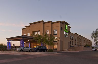 Hotel HOLIDAY INN EXPRESS & SUITES ORO VALLEY-TUCSON NORTH
