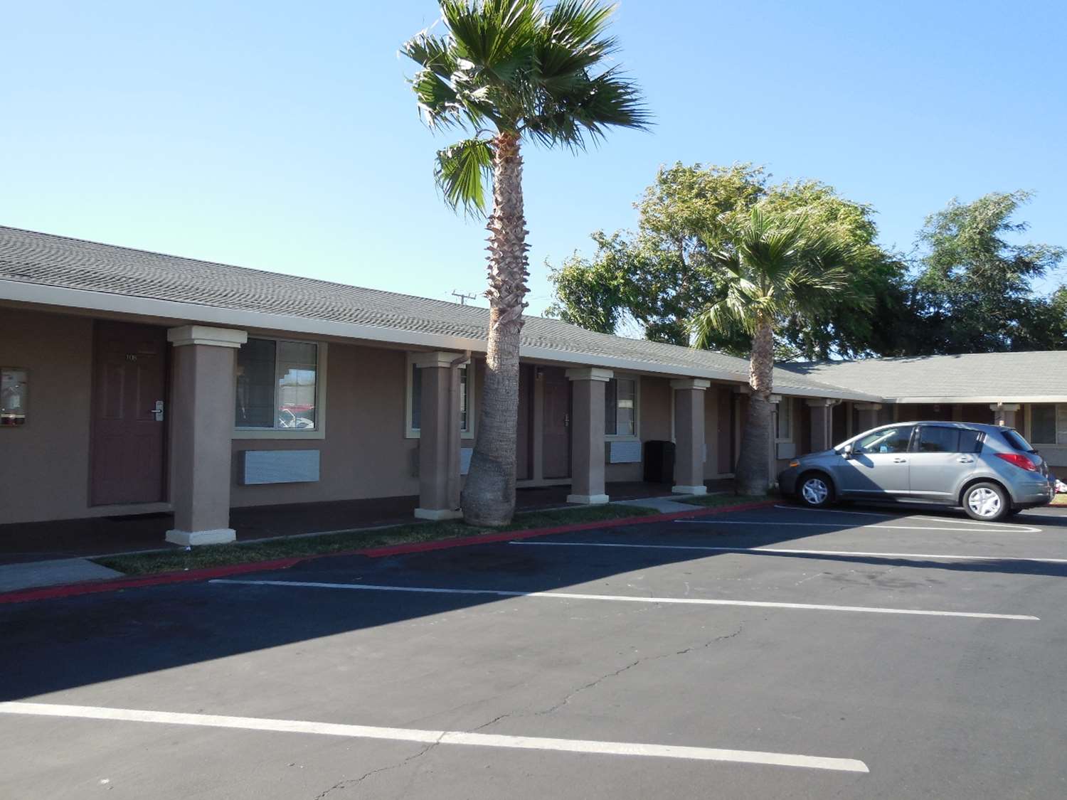 Hotel AMERICAS BEST VALUE INN ANTIOCH BAY AREA