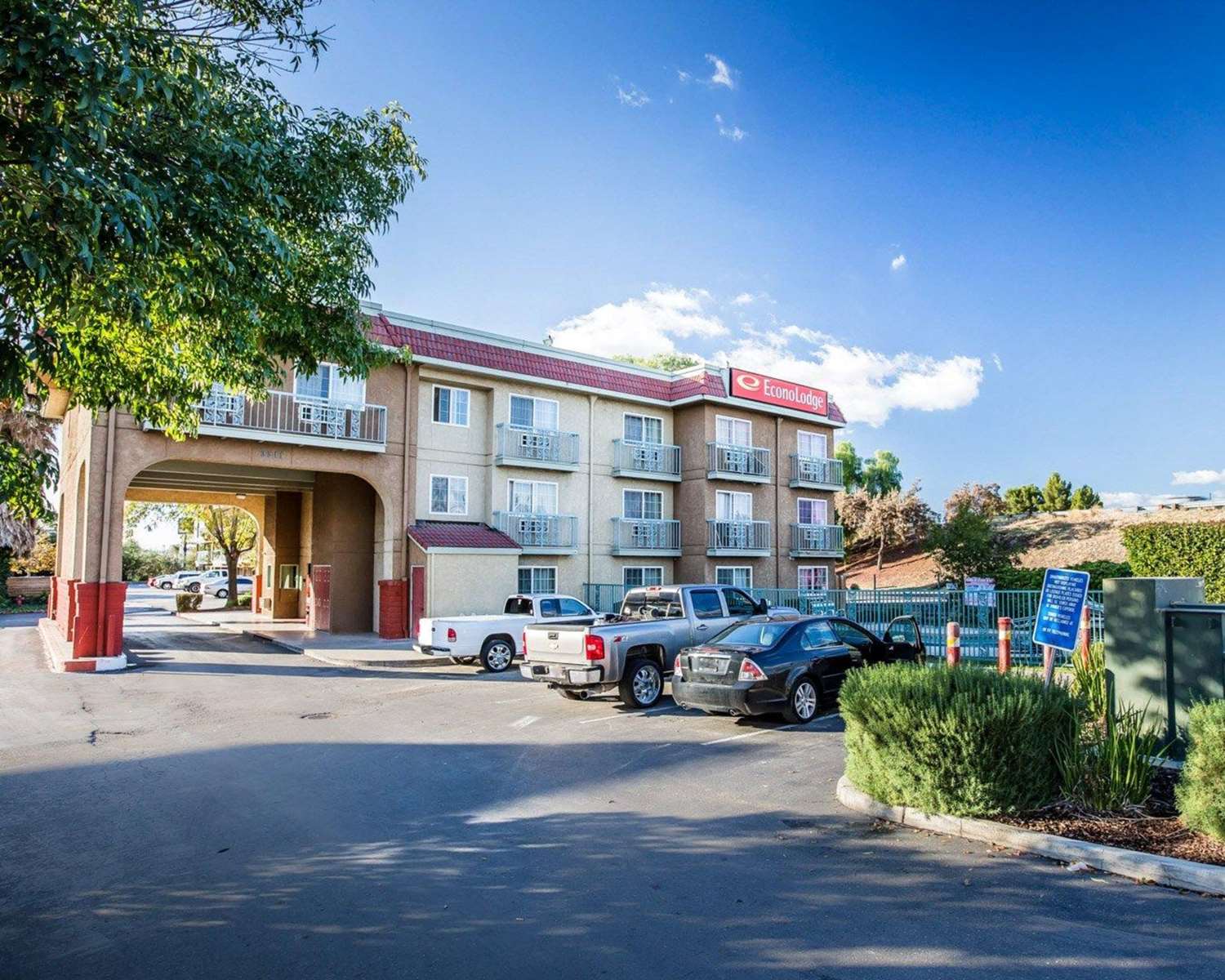 Hotel ECONO LODGE TRACY