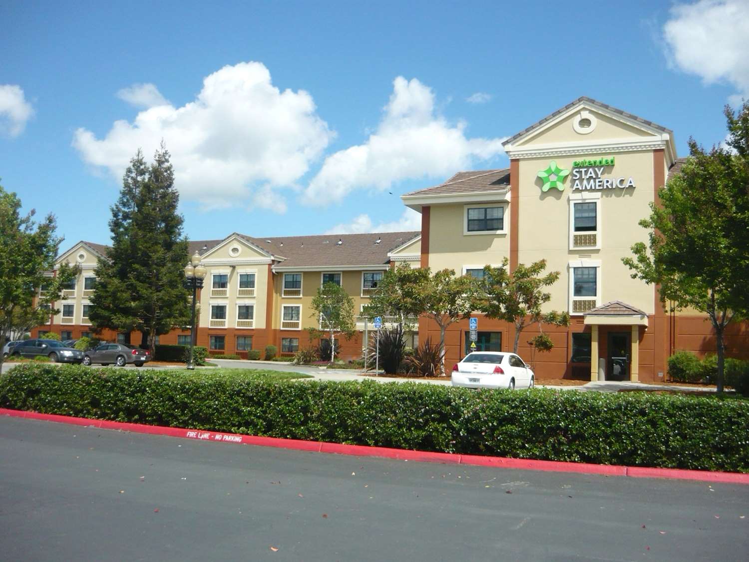 Hotel EXTENDED STAY AMERICA - PLEASANT HILL - BUSKIRK AVE