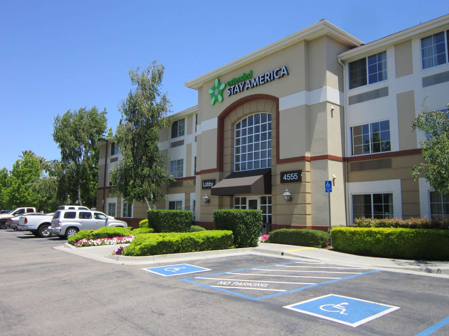 Hotel EXTENDED STAY AMERICA - PLEASANTON - CHABOT DR