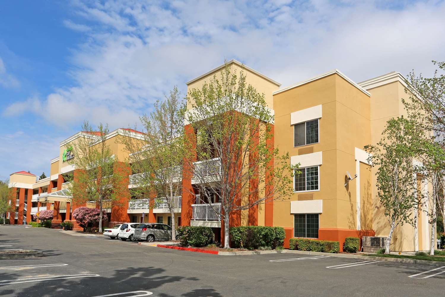 Hotel EXTENDED STAY AMERICA - SAN RAMON - BISHOP RANCH - WEST