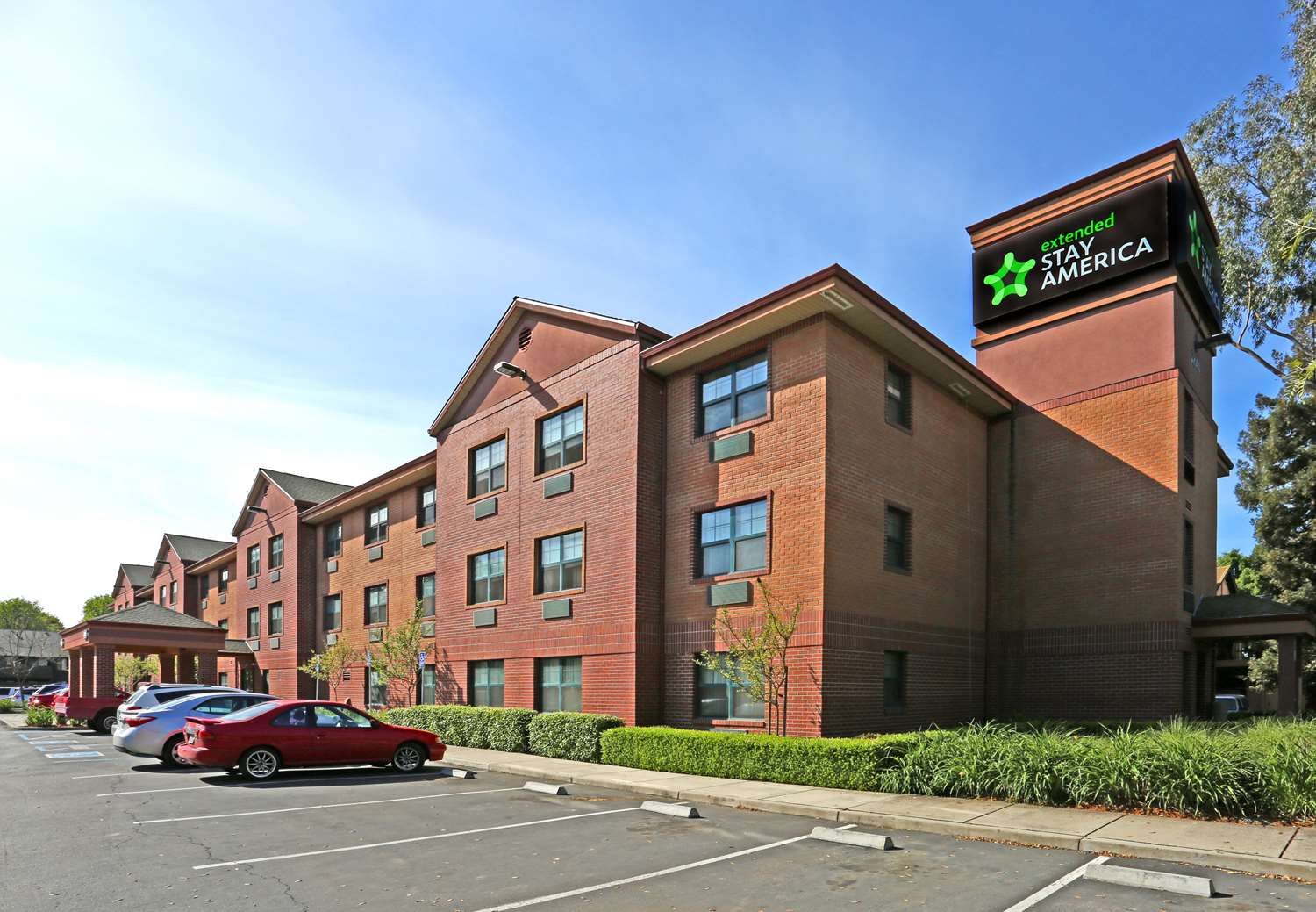 Hotel EXTENDED STAY AMERICA - STOCKTON - MARCH LANE