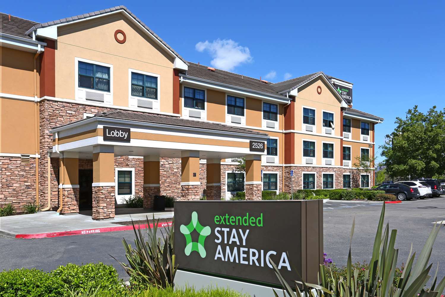 Hotel EXTENDED STAY AMERICA - STOCKTON - TRACY