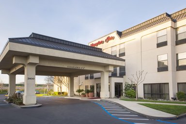 Hotel HAMPTON INN TRACY CA