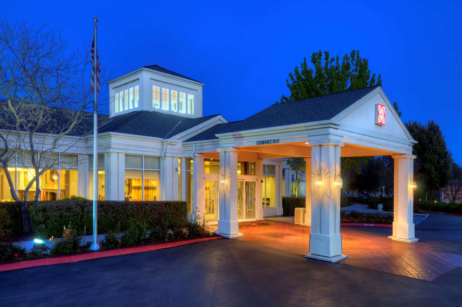Hotel HILTON GARDEN INN LIVERMORE