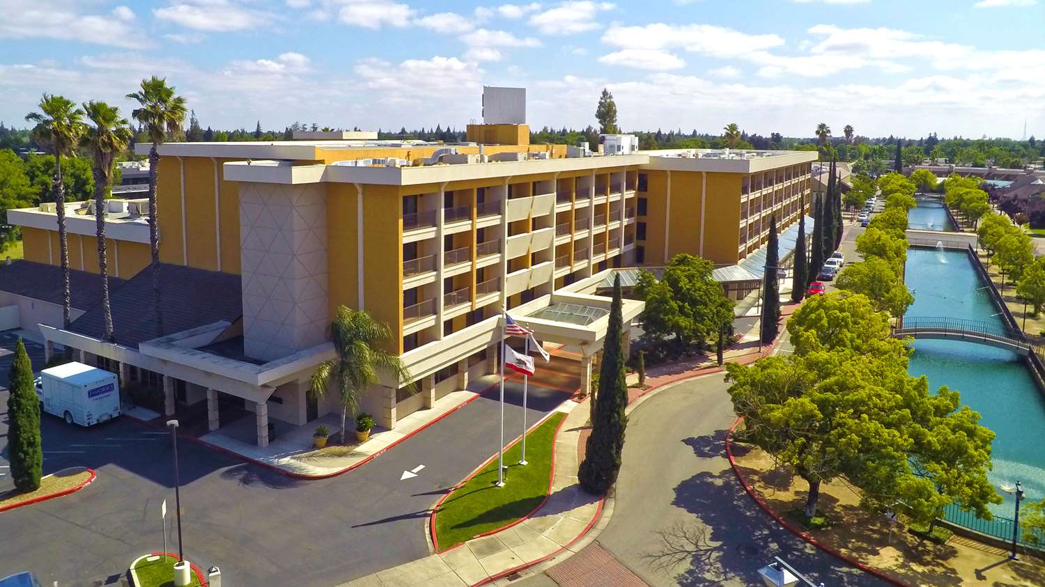 Hotel HILTON STOCKTON