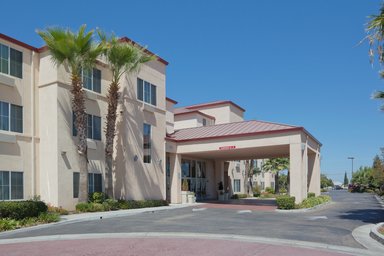 Hotel HOLIDAY INN EXPRESS & SUITES TRACY