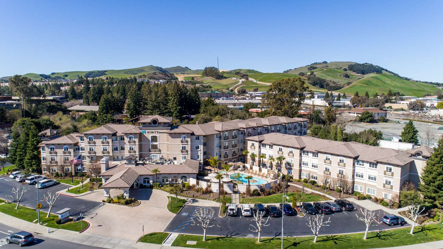Hotel HYATT HOUSE SAN RAMON