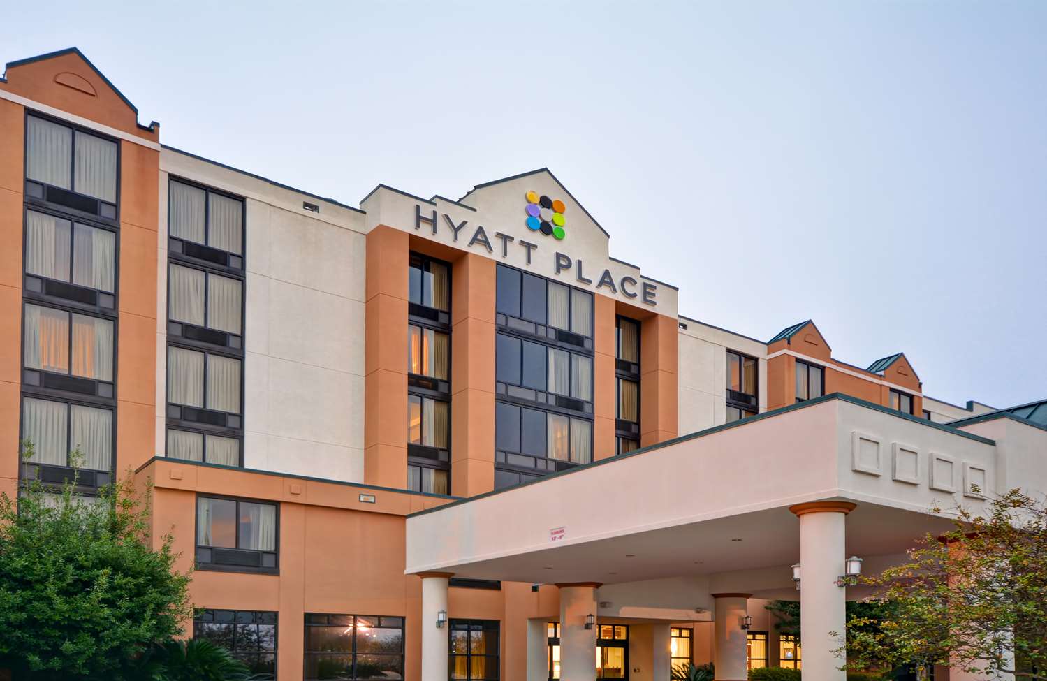 Hotel HYATT PLACE DUBLIN/PLEASANTON