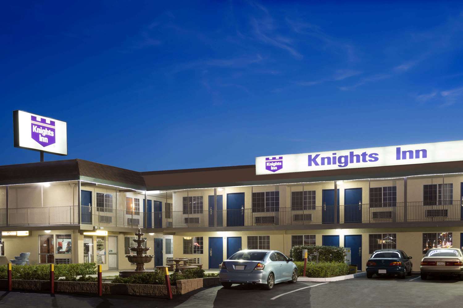 Hotel KNIGHTS INN SAN BERNARDINO