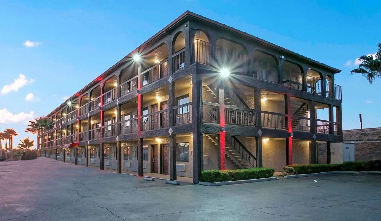 Hotel RED ROOF INN STOCKTON