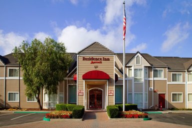 Hotel RESIDENCE INN SAN RAMON