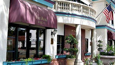 Hotel THE ROSE HOTEL