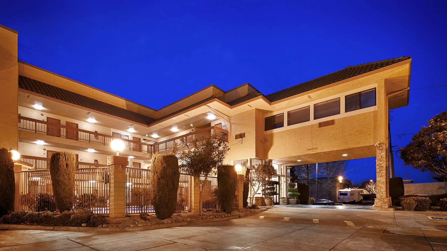Hotel BEST WESTERN PLUS INN OF HAYWARD