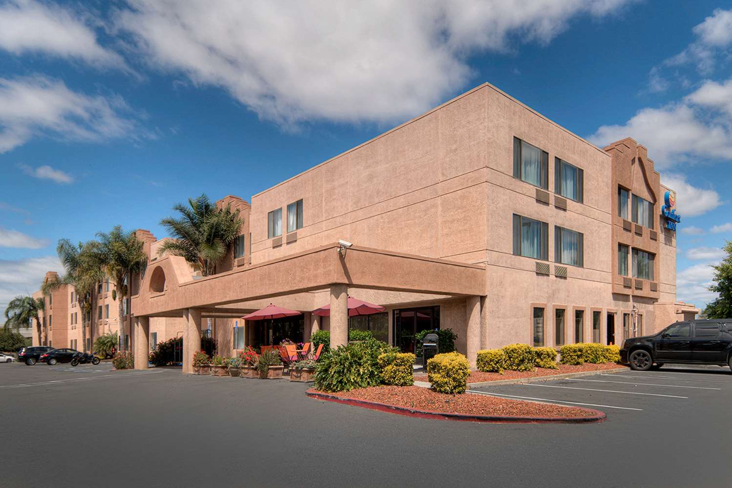 Hotel COMFORT INN SILICON VALLEY EAST