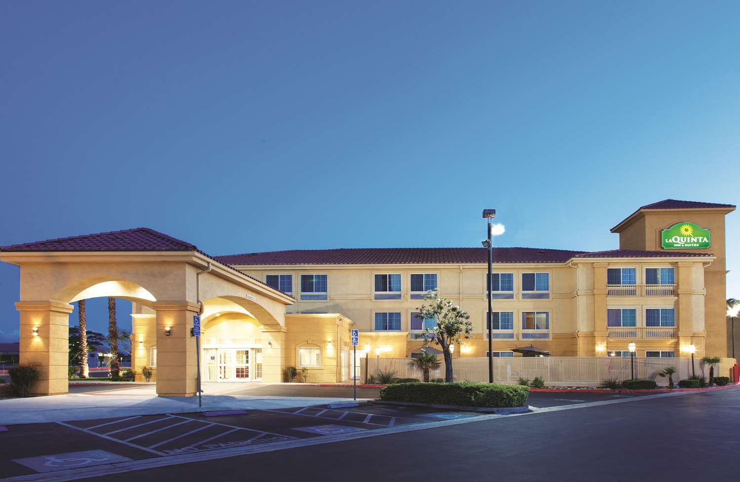 Hotel LA QUINTA INN & SUITES HESPERIA VICTORVILLE