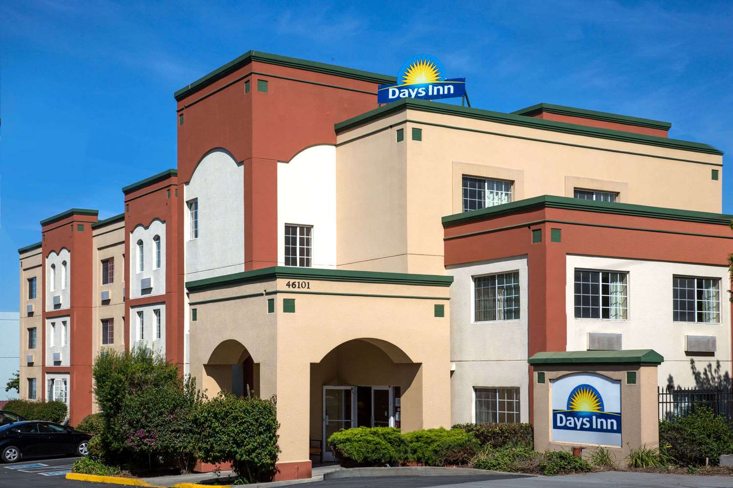 Hotel DAYS INN BY WYNDHAM FREMONT