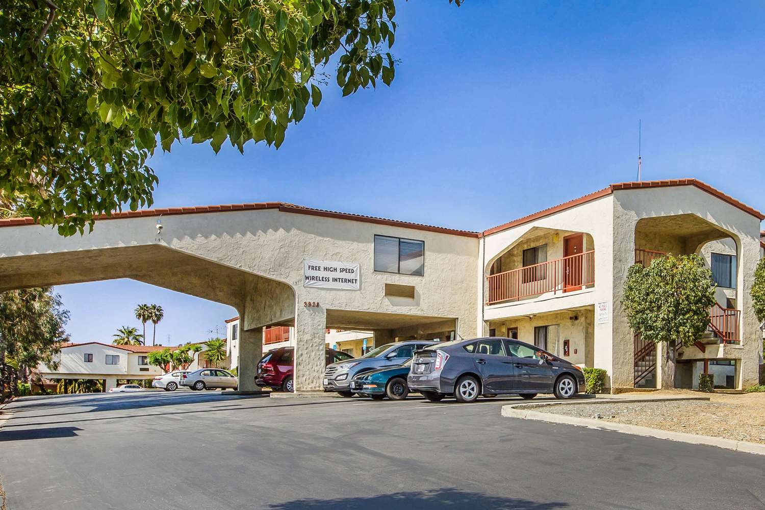 Hotel ECONO LODGE CASTRO VALLEY