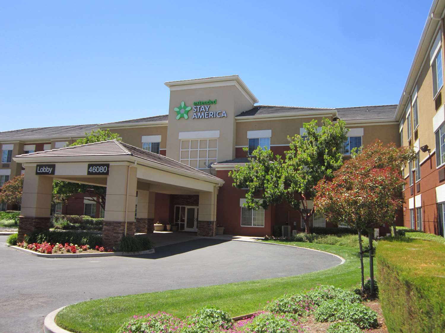 Hotel EXTENDED STAY AMERICA - FREMONT - FREMONT BLVD SOUTH
