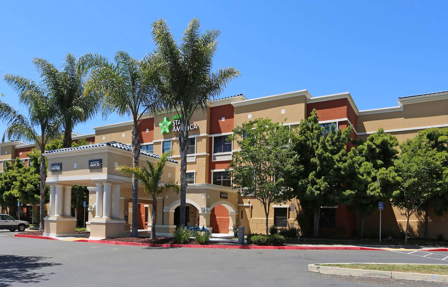 Hotel EXTENDED STAY AMERICA - FREMONT - NEWARK