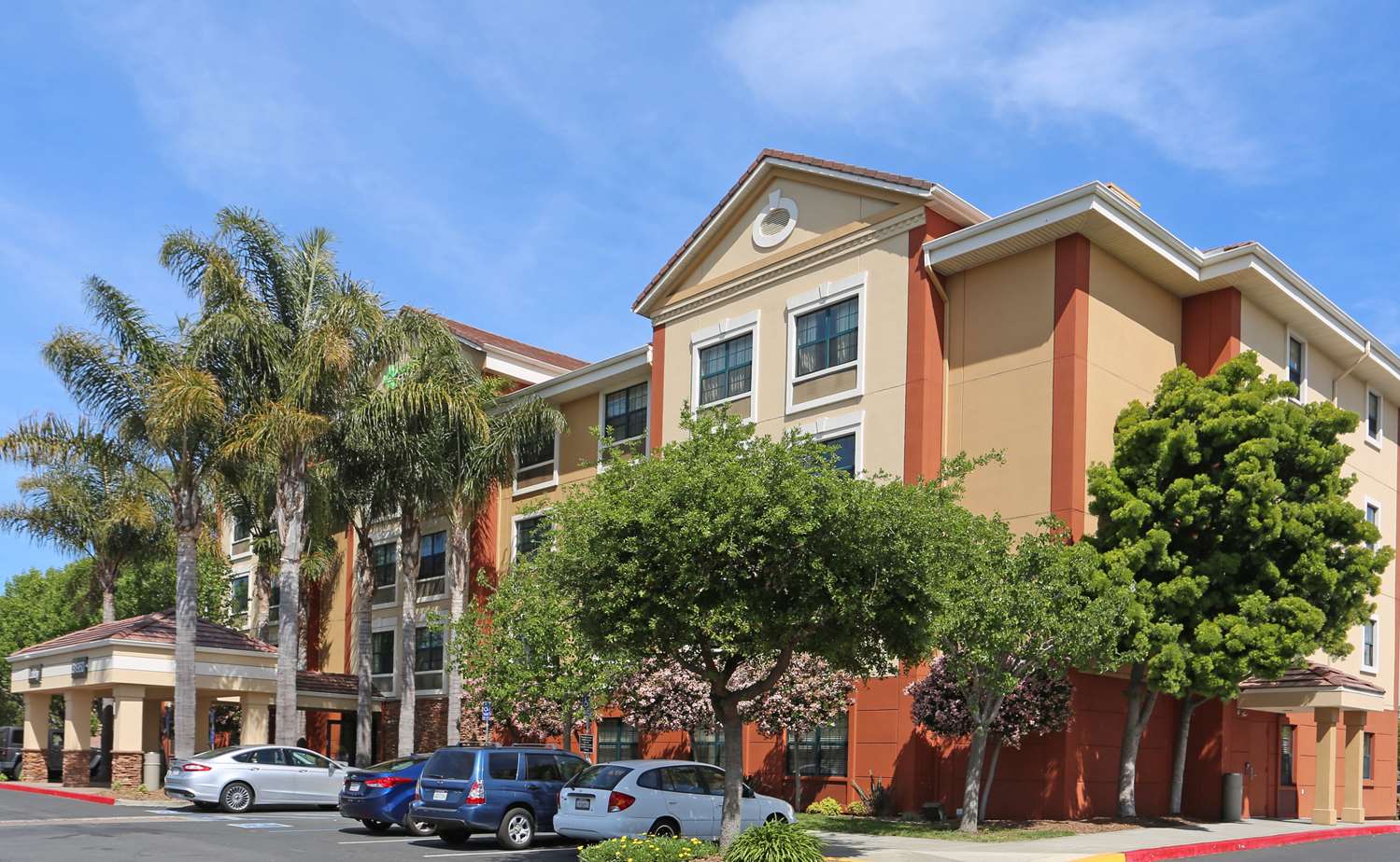 Hotel EXTENDED STAY AMERICA - UNION CITY - DYER ST