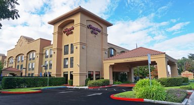 Hotel HAMPTON INN OAKLAND-HAYWARD