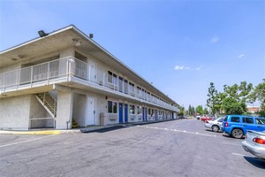 Hotel MOTEL 6 FONTANA