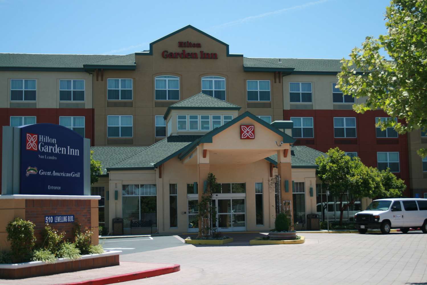 Hotel HILTON GARDEN INN OAKLAND-SAN LEANDRO