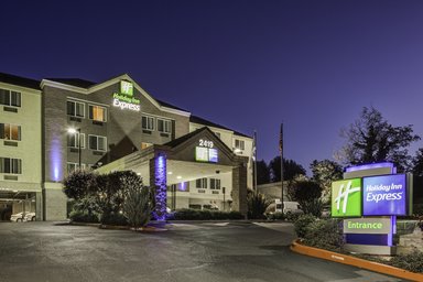 Hotel HOLIDAY INN EXPRESS CASTRO VALLEY