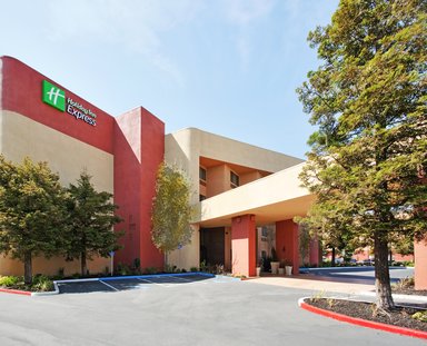 Hotel HOLIDAY INN EXPRESS UNION CITY (SAN JOSE)
