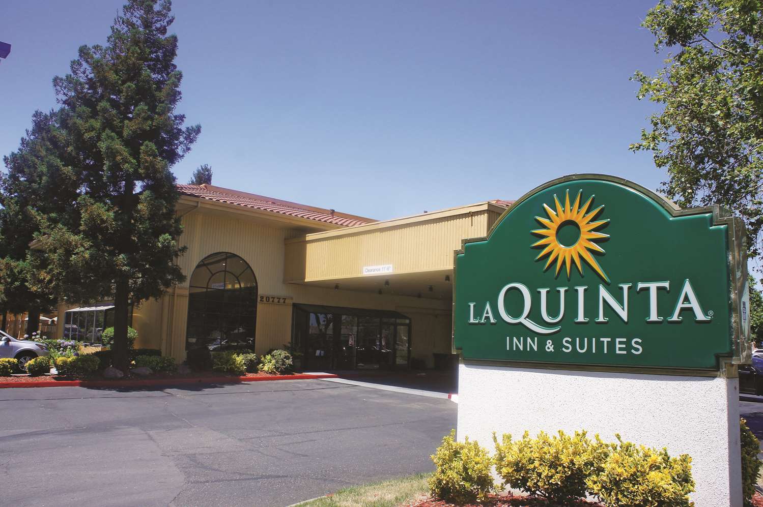 Hotel LA QUINTA INN & SUITES OAKLAND HAYWARD
