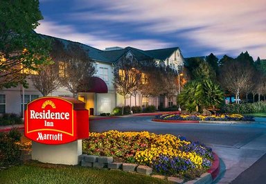Hotel RESIDENCE INN PLEASANTON
