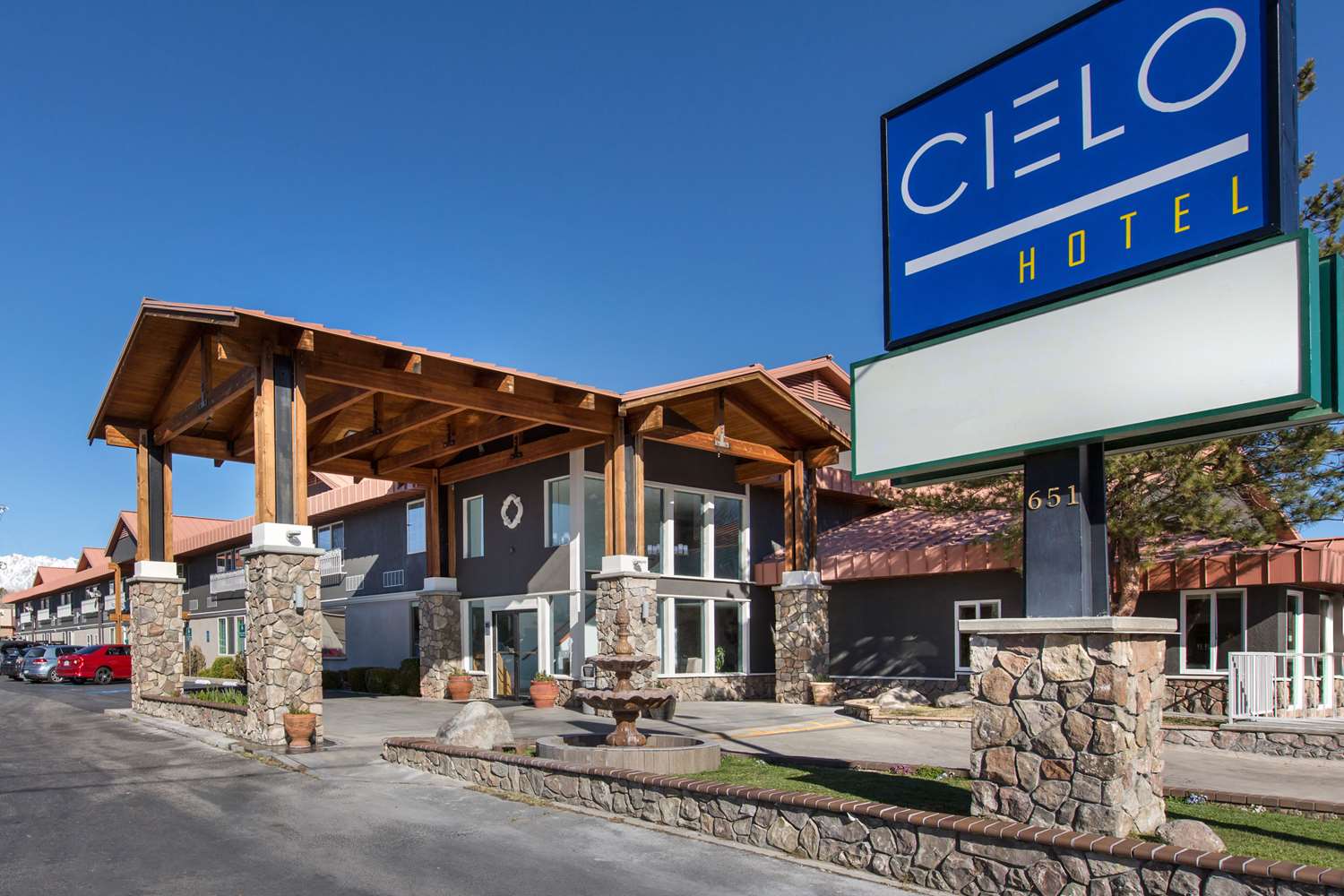 Hotel CIELO HOTEL BISHOP-MAMMOTH, AN ASCEND HOTEL COLLECTION MEMBER