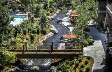 Hotel CREEKSIDE INN BISHOP CA
