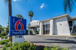 Hotel MOTEL 6 REDLANDS CA