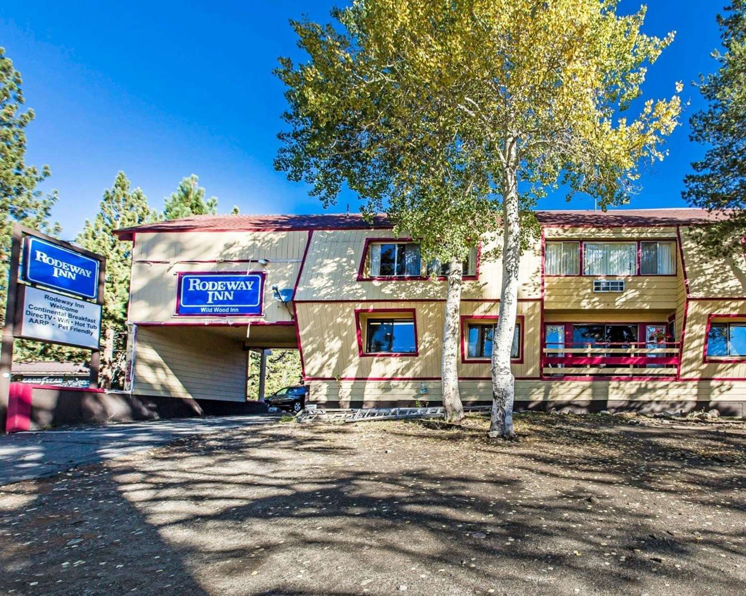 Hotel RODEWAY INN WILDWOOD INN