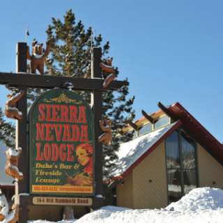 Hotel THE SIERRA NEVADA RESORT AND SPA