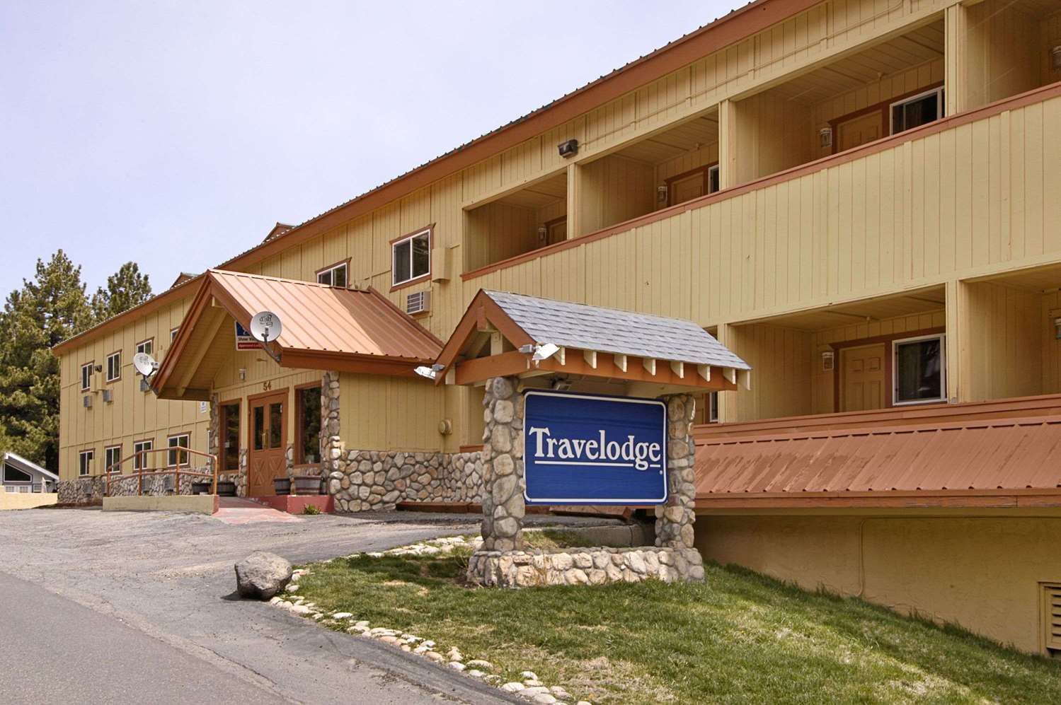 Hotel TRAVELODGE BY WYNDHAM, MAMMOTH LAKES