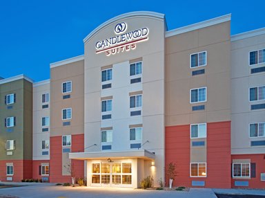 Hotel CANDLEWOOD SUITES WILLISTON