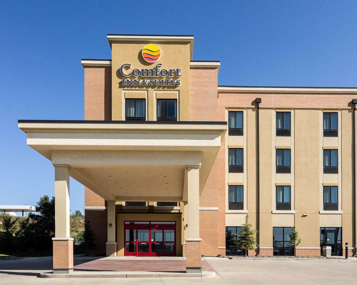 Hotel COMFORT INN & SUITES WATFORD CITY