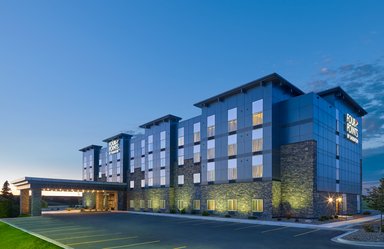 Hotel FOUR POINTS BY SHERATON WILLISTON