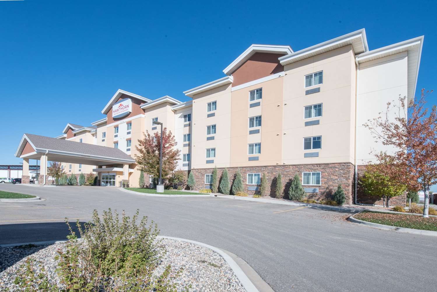 Hotel HAWTHORN SUITES BY WYNDHAM WILLISTON