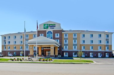 Hotel HOLIDAY INN EXPRESS & SUITES WILLISTON