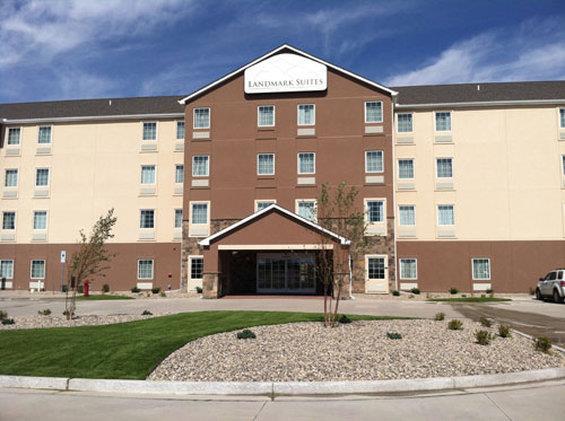 Hotel LANDMARK SUITES