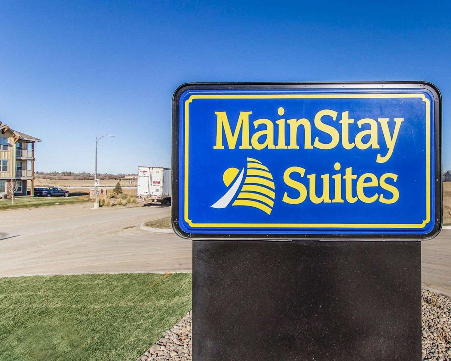 Hotel MAINSTAY SUITES EVENT CENTER