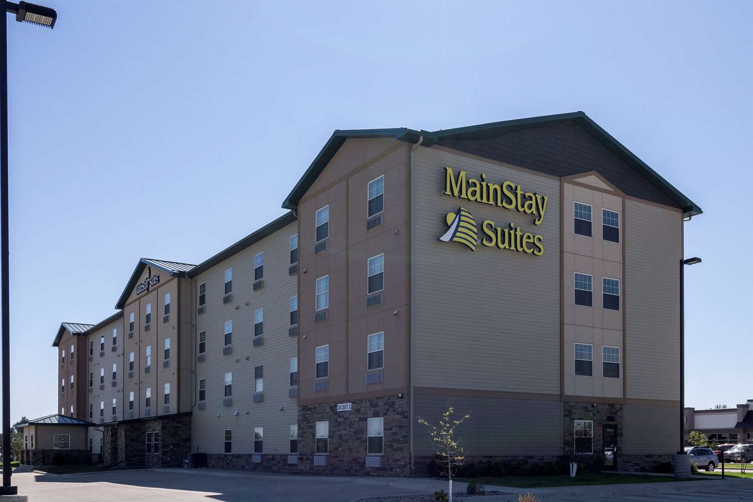 Hotel MAINSTAY SUITES WILLISTON
