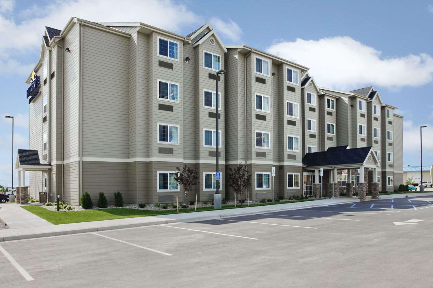 Hotel MICROTEL INN & SUITES BY WYNDHAM WILLISTON